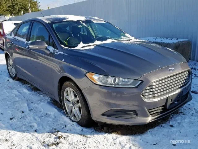 Ford Fusion 2013