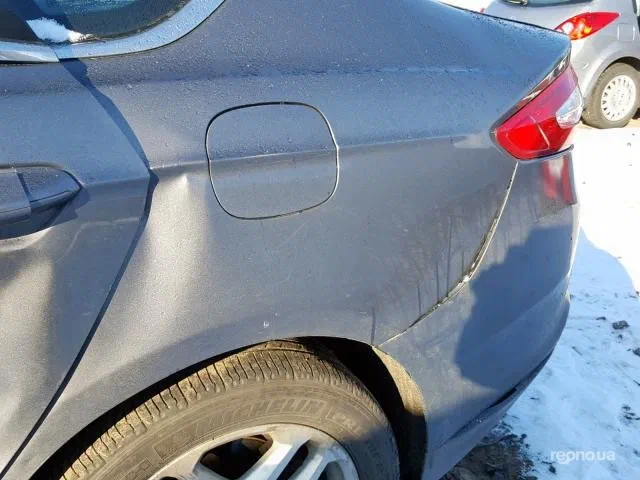 Ford Fusion 2013 - 8