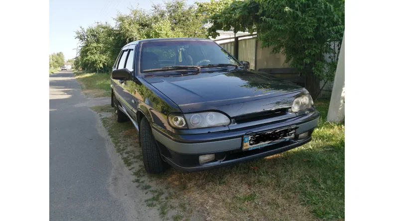 Lada (ВАЗ) 2115 2006