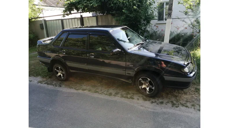 Lada (ВАЗ) 2115 2006