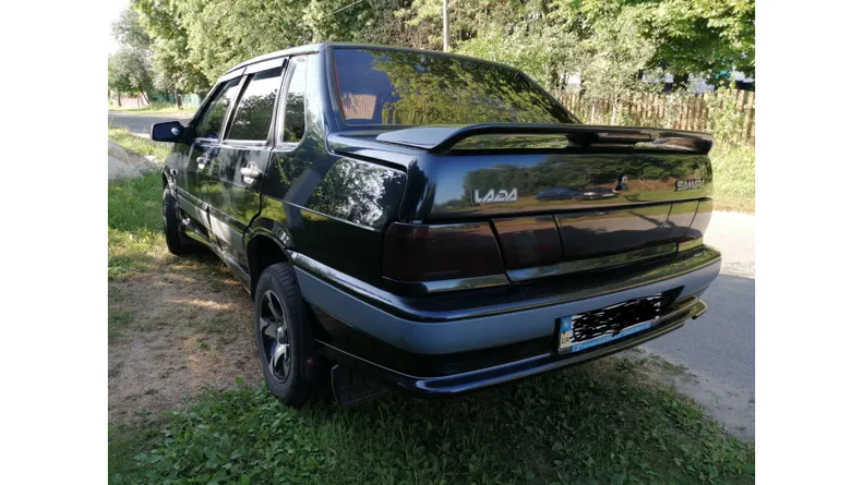Lada (ВАЗ) 2115 2006
