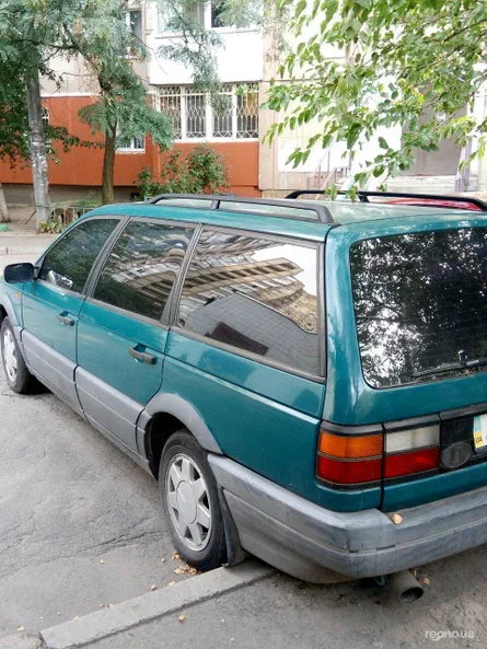 Volkswagen Passat 1991