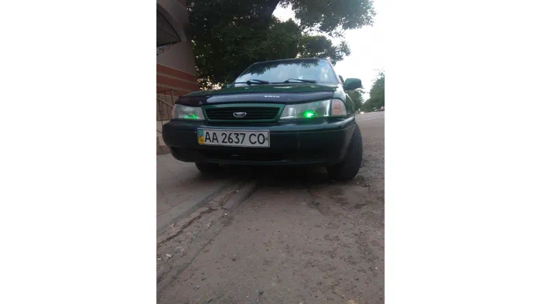 Daewoo Nexia 1997 - 5