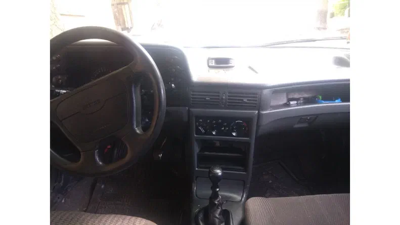 Daewoo Nexia 1997 - 9