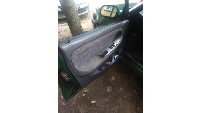 Daewoo Nexia 1997 - 8