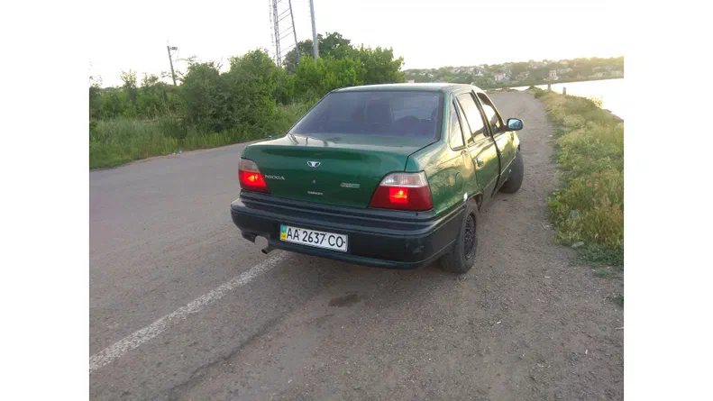 Daewoo Nexia 1997