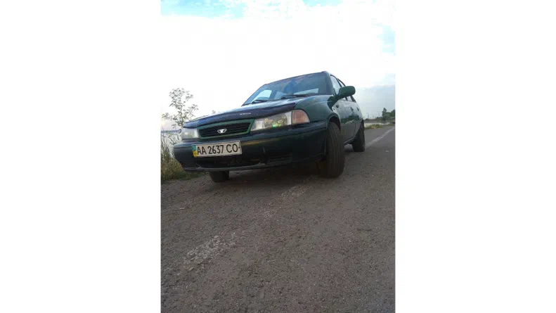 Daewoo Nexia 1997