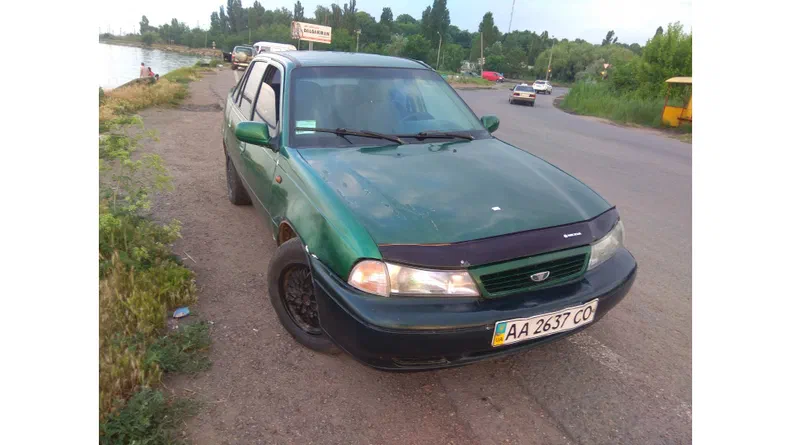 Daewoo Nexia 1997