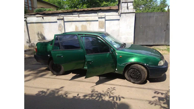 Daewoo Nexia 1997 - 11