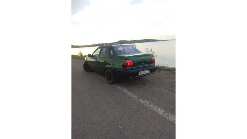 Daewoo Nexia 1997