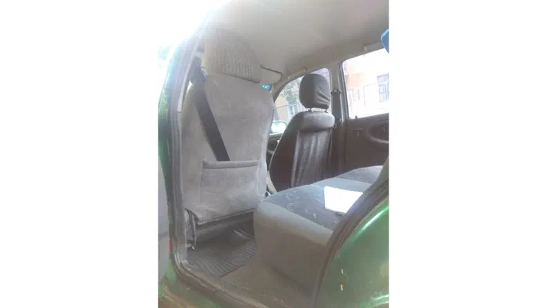 Daewoo Nexia 1997 - 7