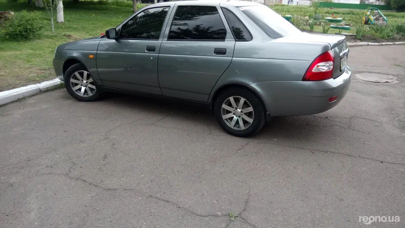 Lada (ВАЗ) Priora 2011