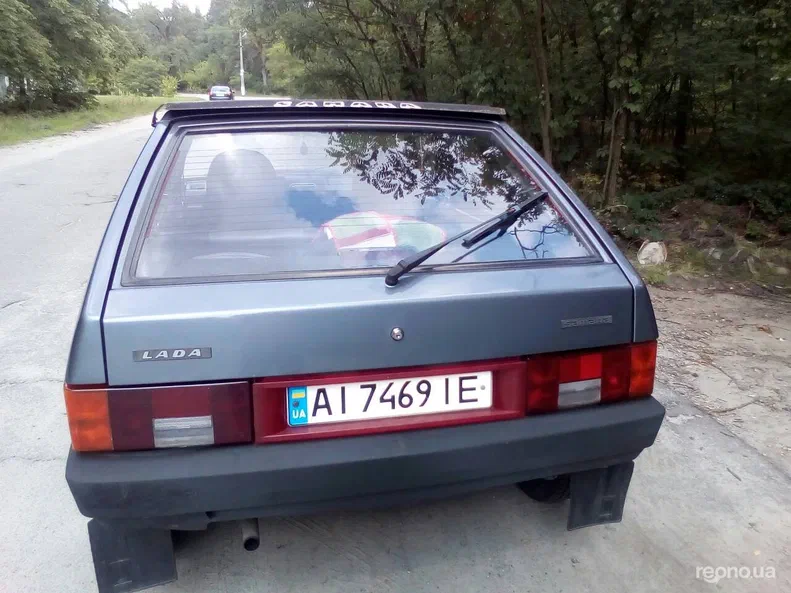 Lada (ВАЗ) 2109 2006