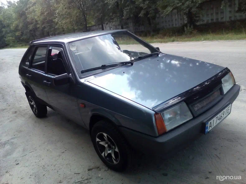 Lada (ВАЗ) 2109 2006
