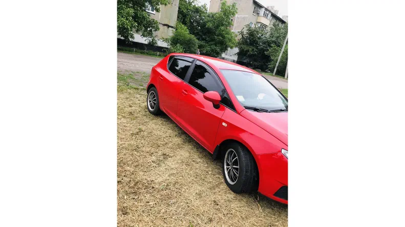 SEAT Ibiza 2011