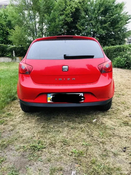 SEAT Ibiza 2011