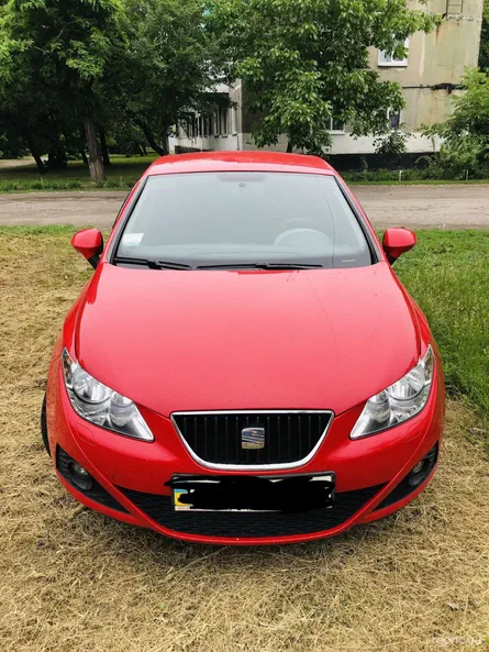 SEAT Ibiza 2011 - 7