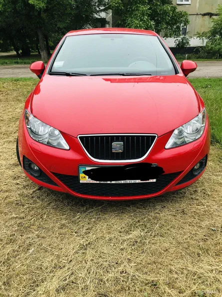 SEAT Ibiza 2011