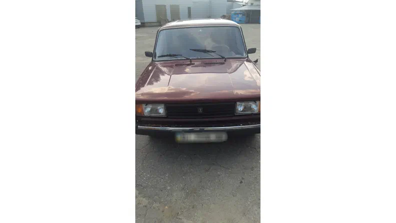 Lada (ВАЗ) 2104 2008 - 8