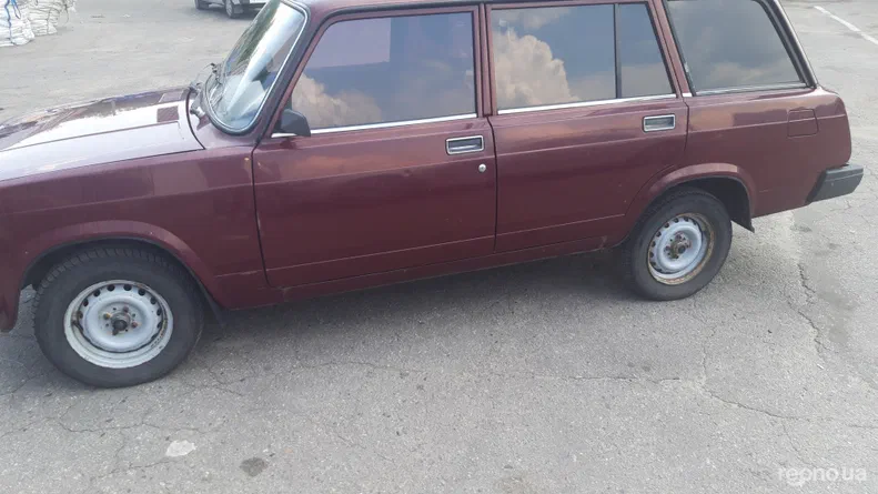 Lada (ВАЗ) 2104 2008