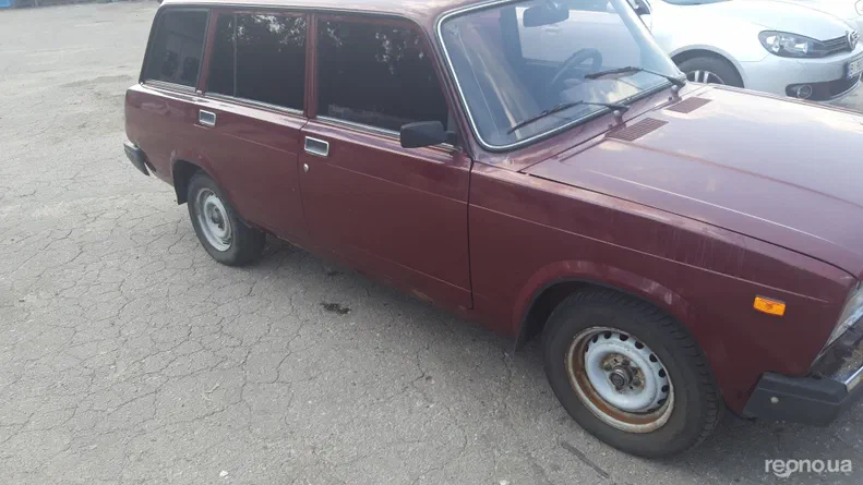Lada (ВАЗ) 2104 2008