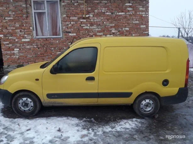 Renault Kangoo 2005