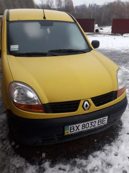 Renault Kangoo 2005