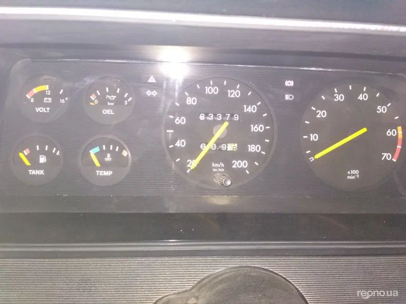 Opel Ascona 1981 - 13