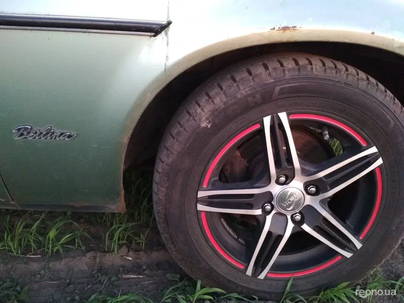 Opel Ascona 1981 - 10