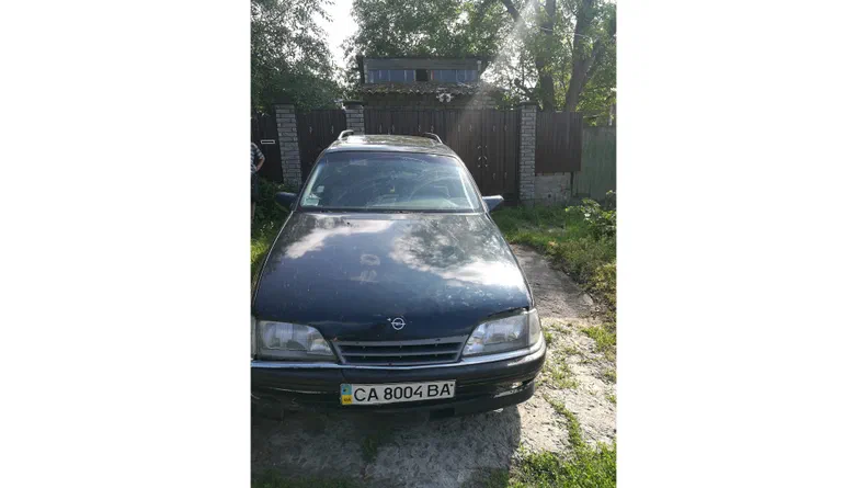 Opel Omega 1991