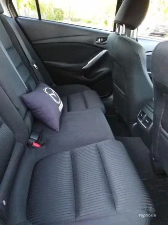 Mazda 6 2013 - 7