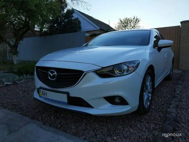 Mazda 6 2013 - 5