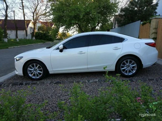 Mazda 6 2013