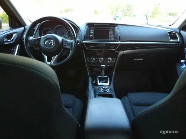 Mazda 6 2013