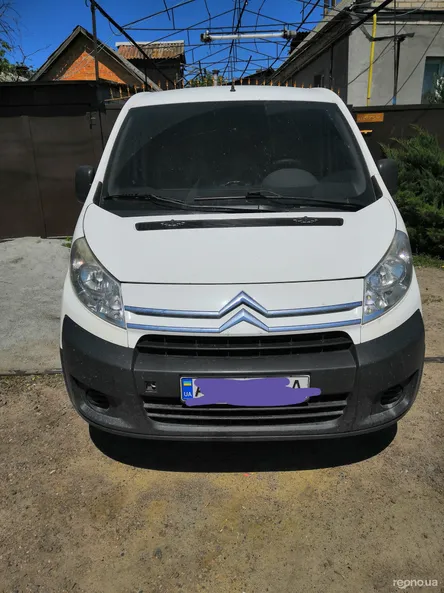 Citroen Jumpy 2007 - 0