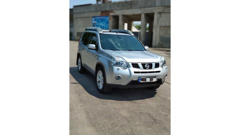 Nissan X-Trail 2012 - 14
