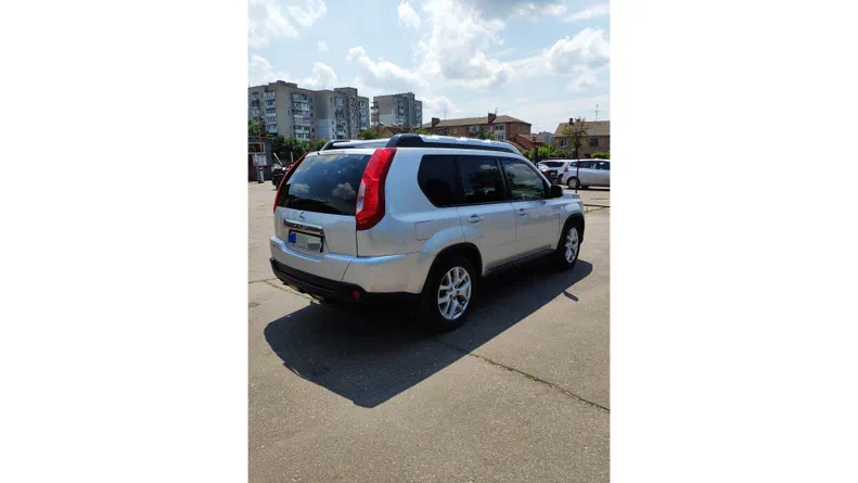 Nissan X-Trail 2012 - 13