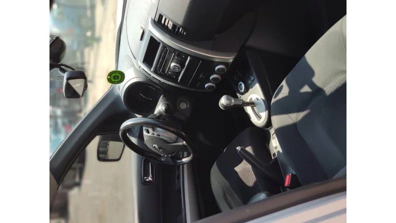 Nissan X-Trail 2012 - 15