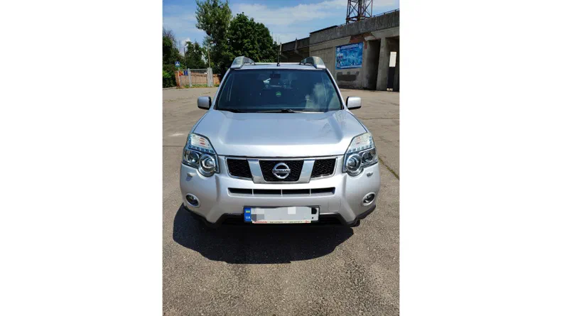 Nissan X-Trail 2012