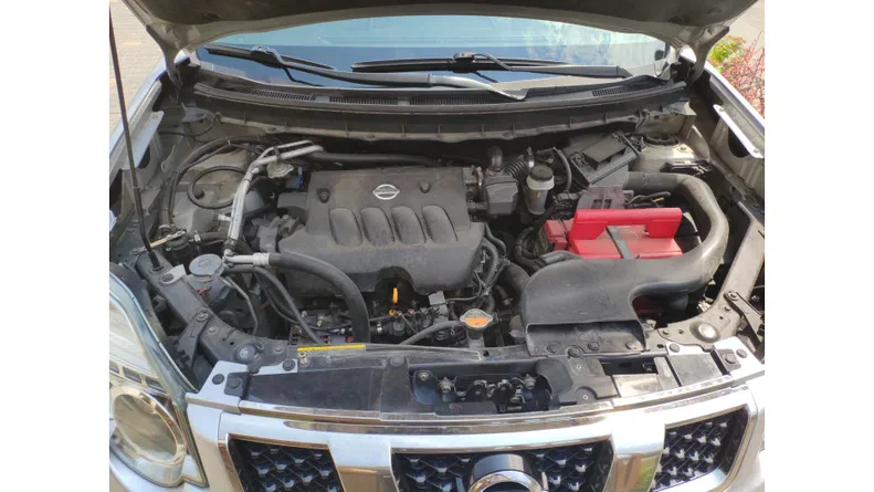 Nissan X-Trail 2012 - 25