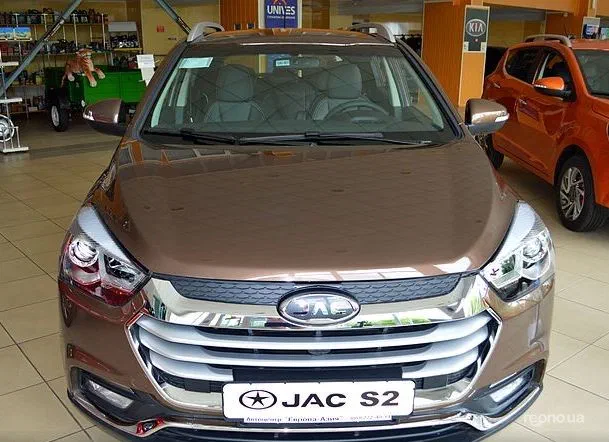 JAC S2 2019 - 0
