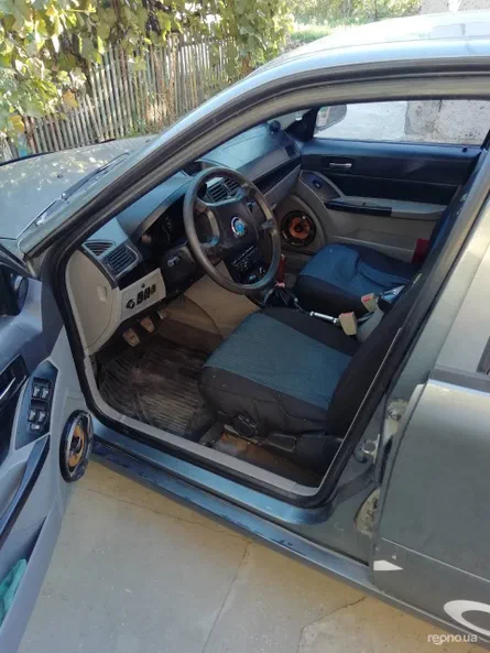 Geely CK (Otaka) 2008 - 6