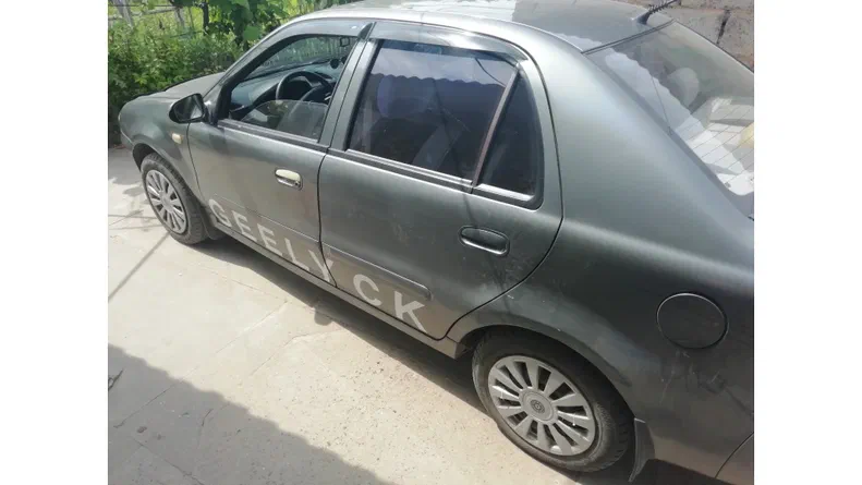 Geely CK (Otaka) 2008