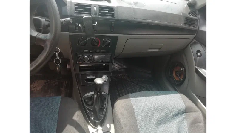 Geely CK (Otaka) 2008