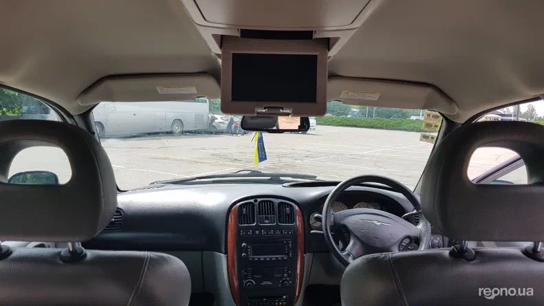 Chrysler Voyager 2006 - 5