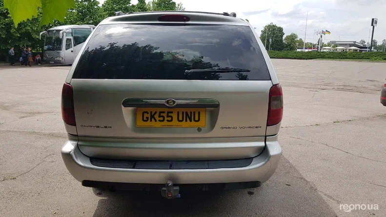 Chrysler Voyager 2006