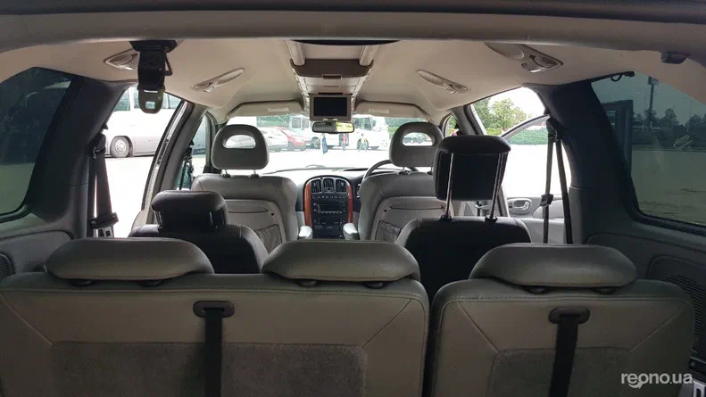 Chrysler Voyager 2006