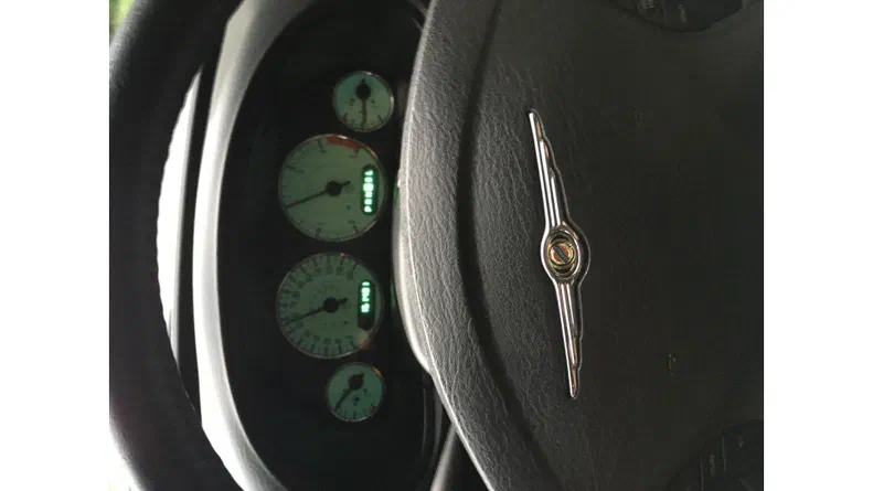 Chrysler Voyager 2006