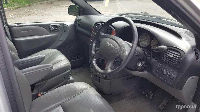 Chrysler Voyager 2006