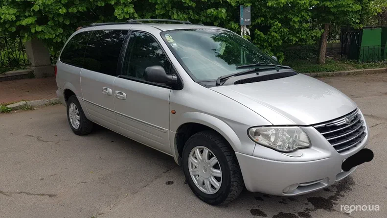 Chrysler Voyager 2006